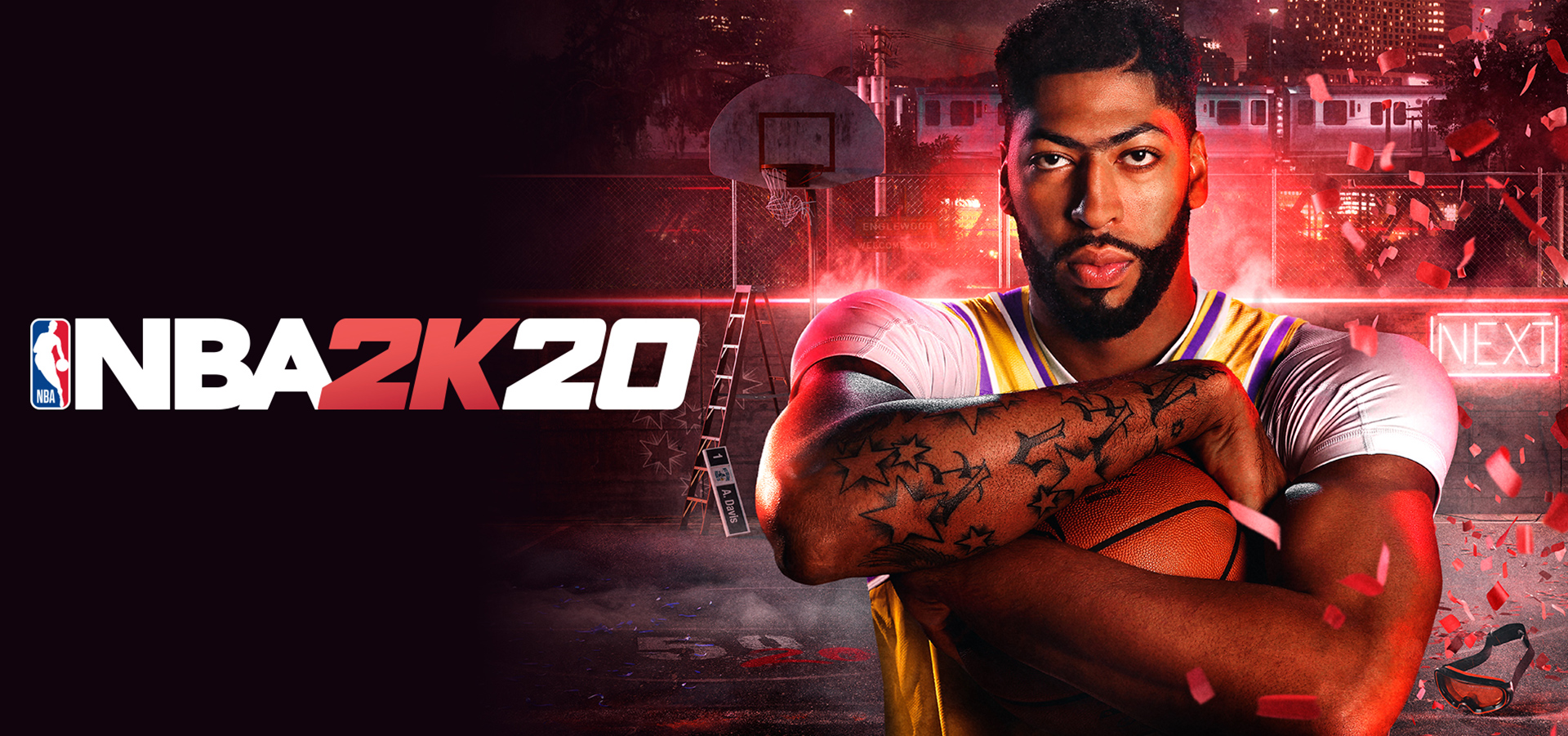 NBA 2K20